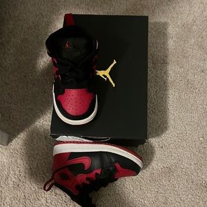 Toddler 5c Jordan 1’s